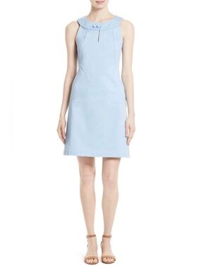 Tory Burch Gerritt A-Line NWT Dress Size 4